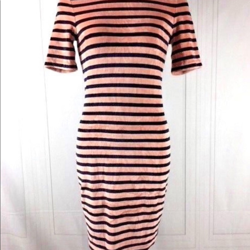 Alexander Wang velvet dress